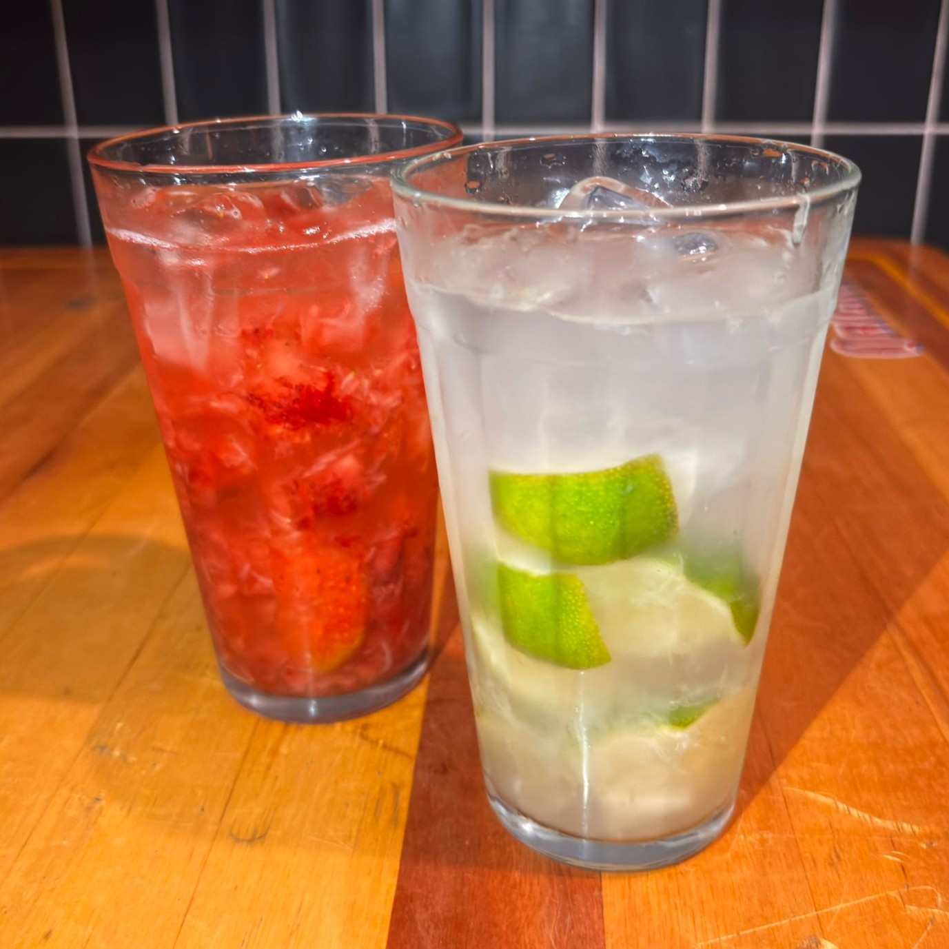 Caipirinha  🟠🟠