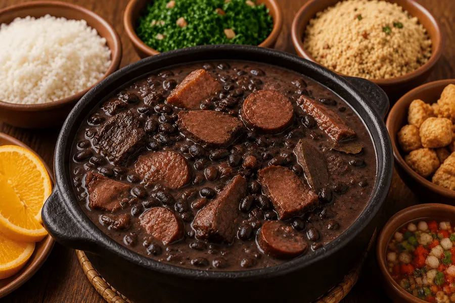 FEIJOADA À VONTADE GRÁTIS