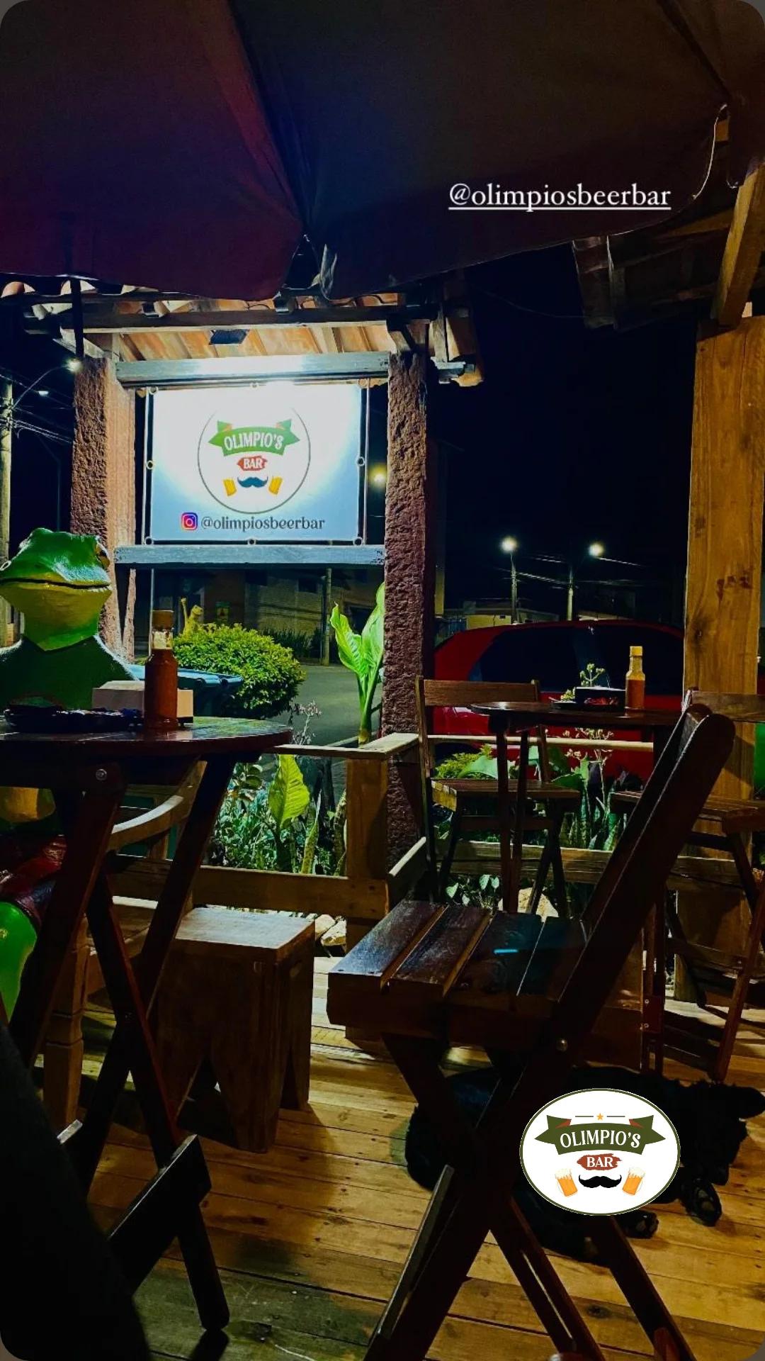 Olimpio's Bar